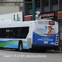 Spruce Grove Transit